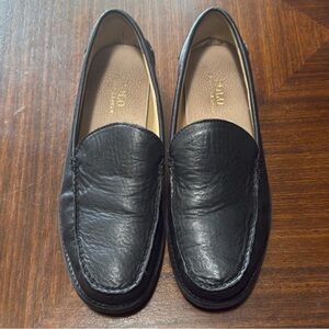 Ralph Lauren Textured Leather Loafers // Size 11 - Men